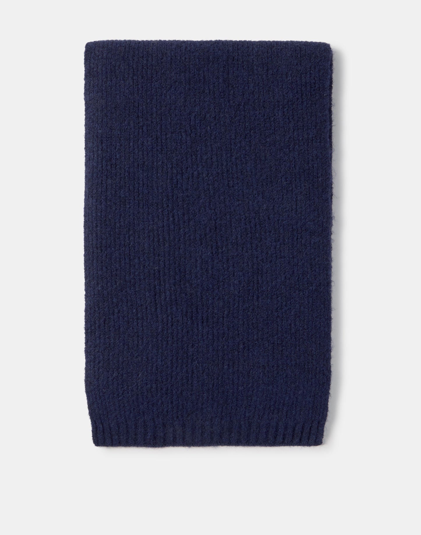 Bufanda punto grueso