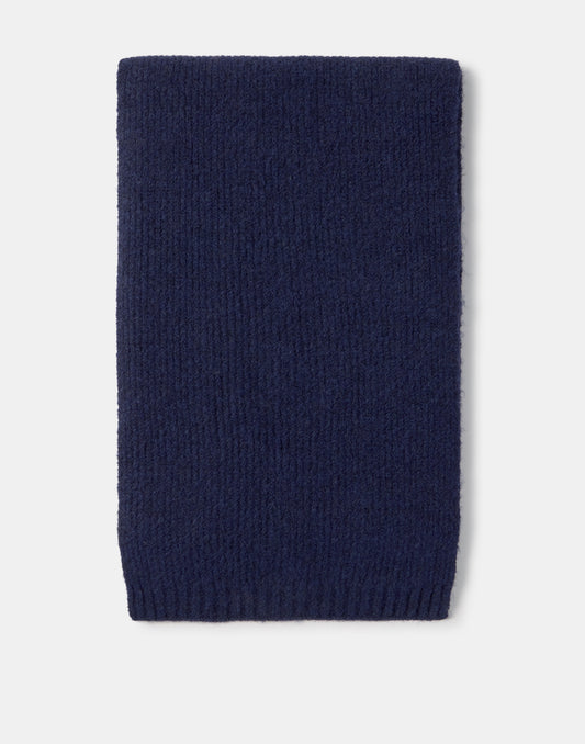 Bufanda punto grueso