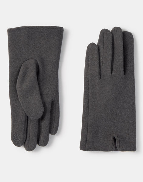 Touch Flannel Gloves