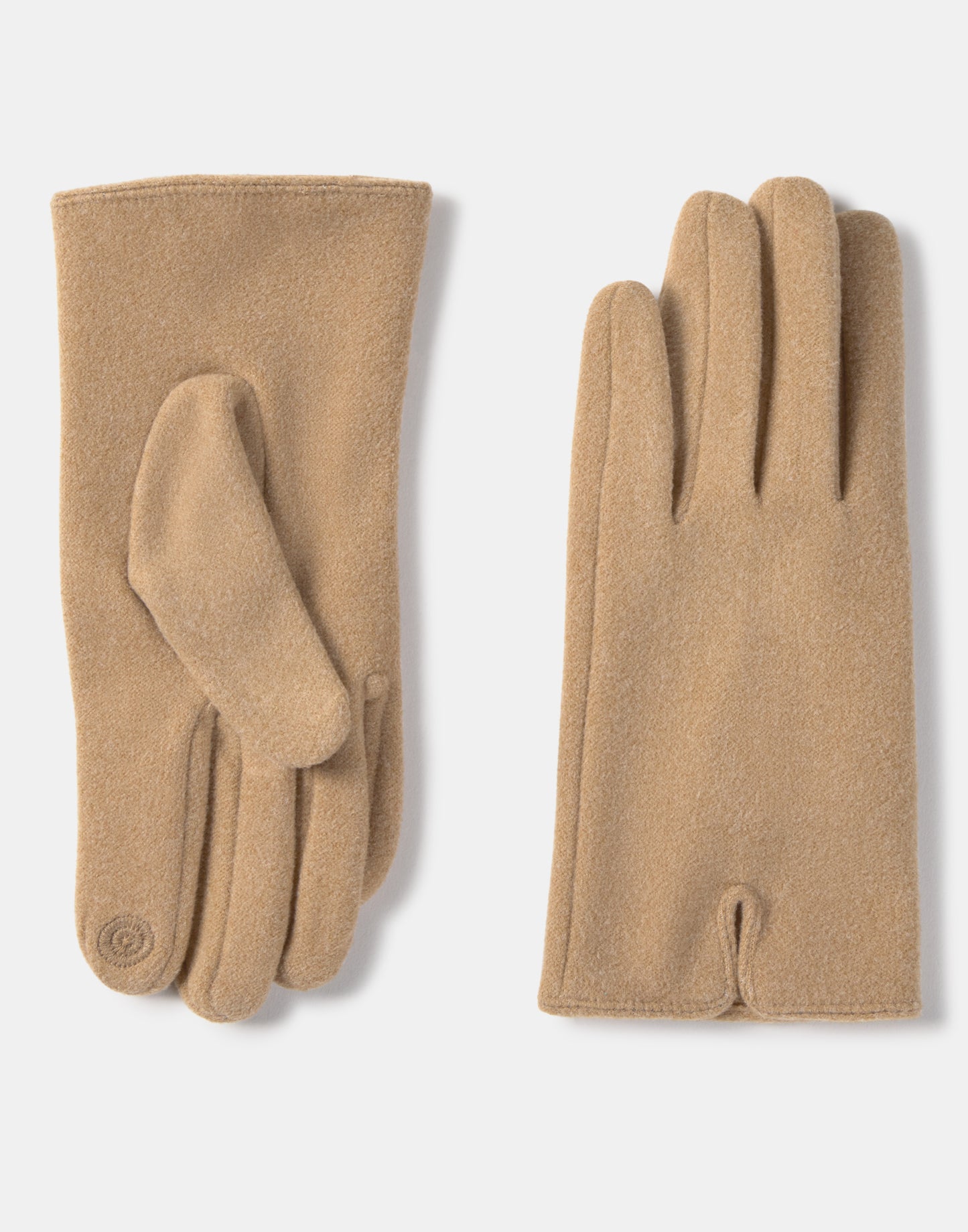 Touch Flannel Gloves