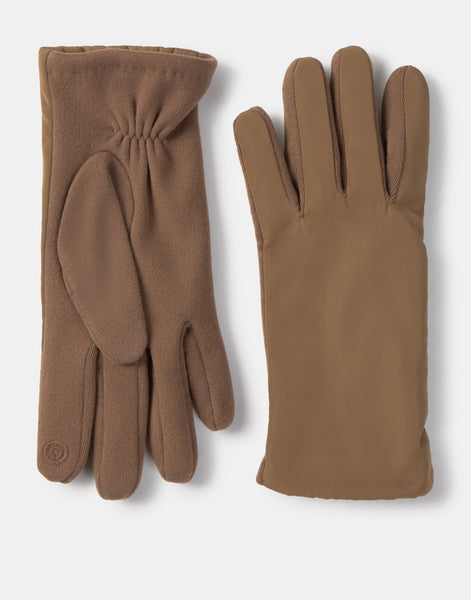 Guante touch combinado nylon