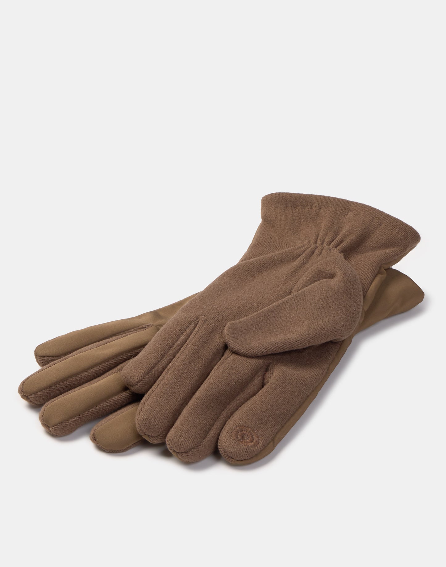 Guante touch combinado nylon