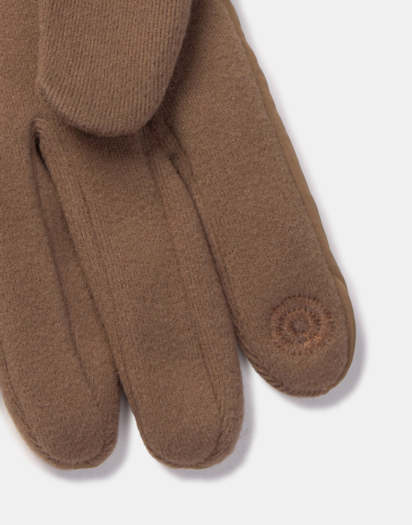 Guante touch combinado nylon