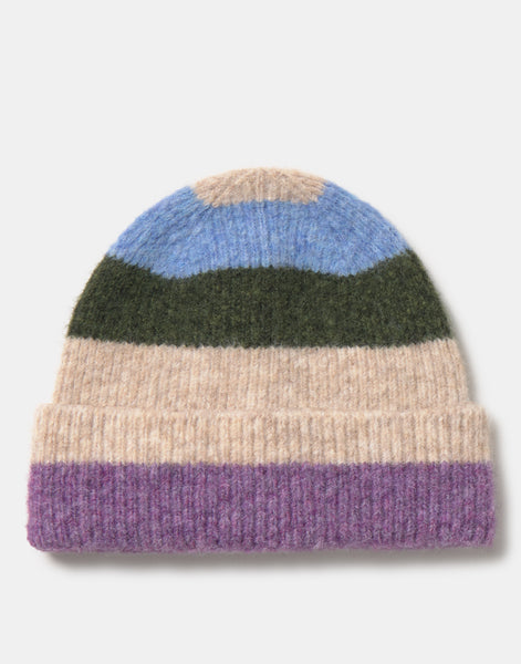 Gorro rayas
