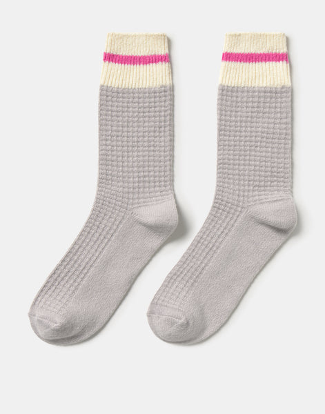 Calcetines raya deportiva