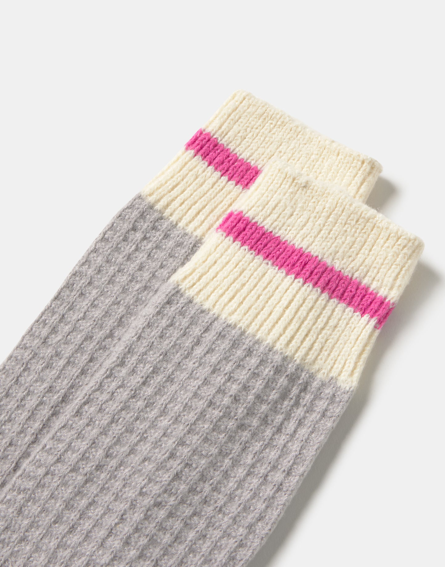 Calcetines raya deportiva