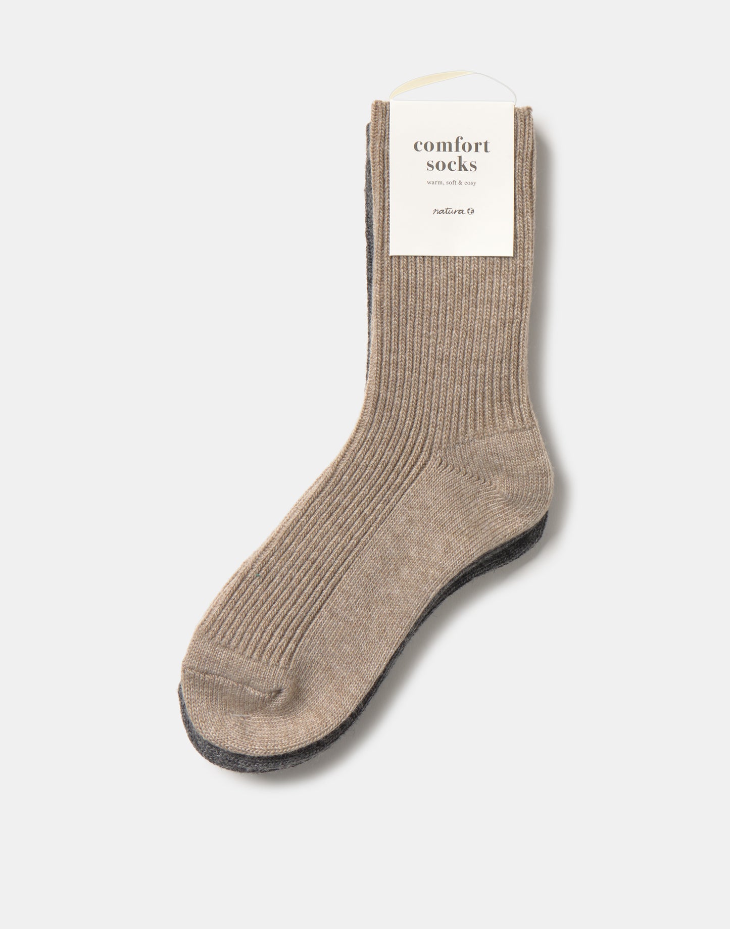 Pack 2 calcetines lana