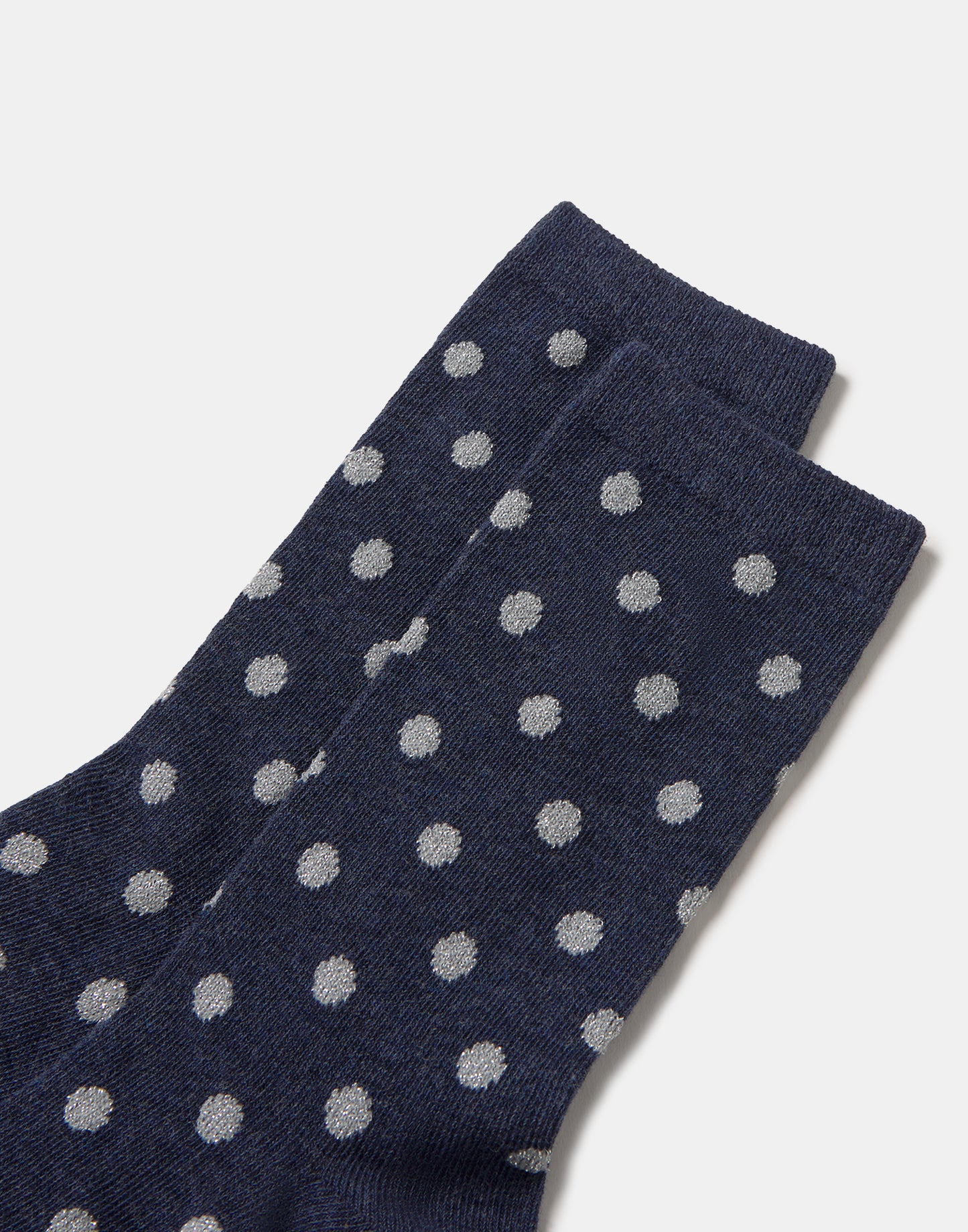 Calcetines topos lurex