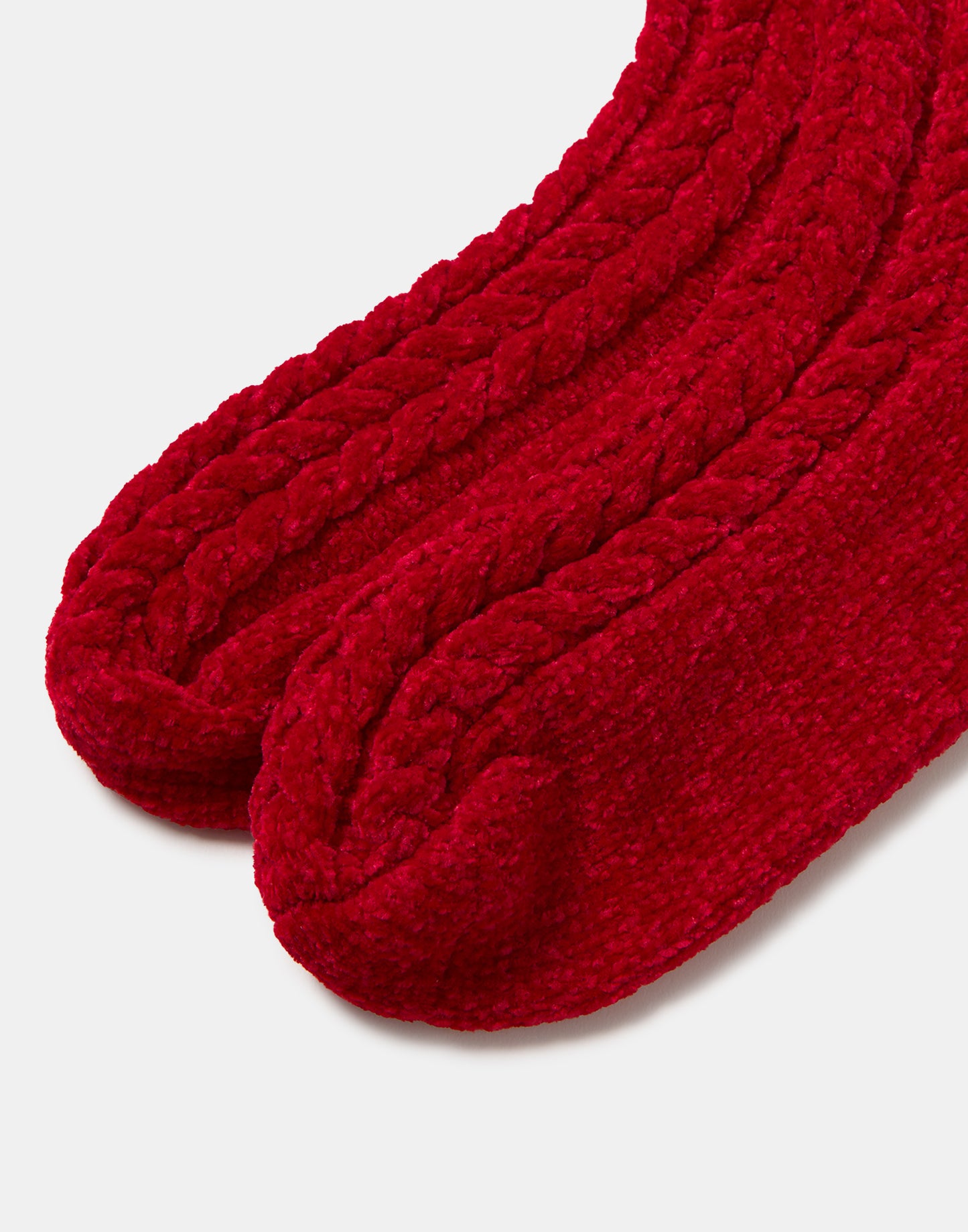 Calcetines corazón lúrex