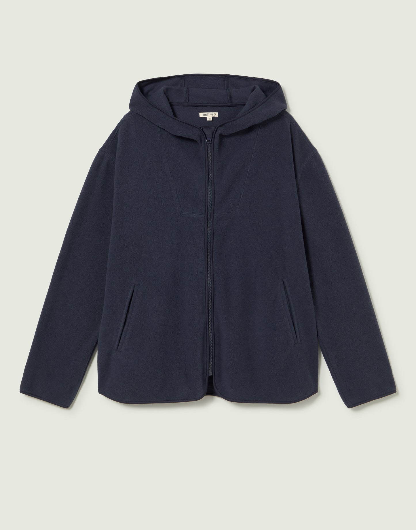 Chaqueta polar hombre