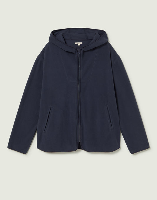 FELPA CON CAPPUCCIO AAURELIO SHETLAND - Foto 2