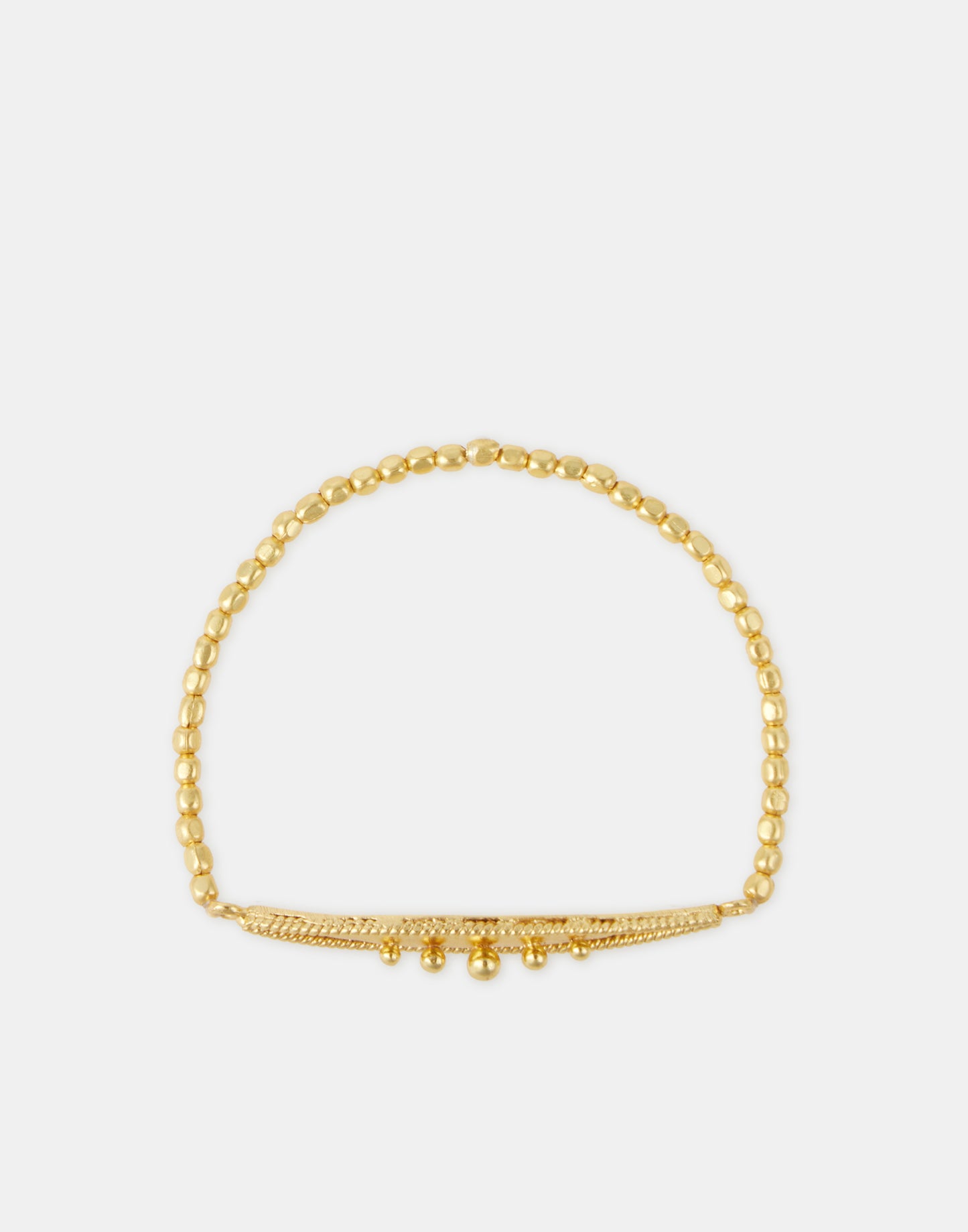 Pulsera elástica beads