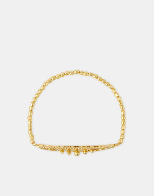 Pulsera elástica beads