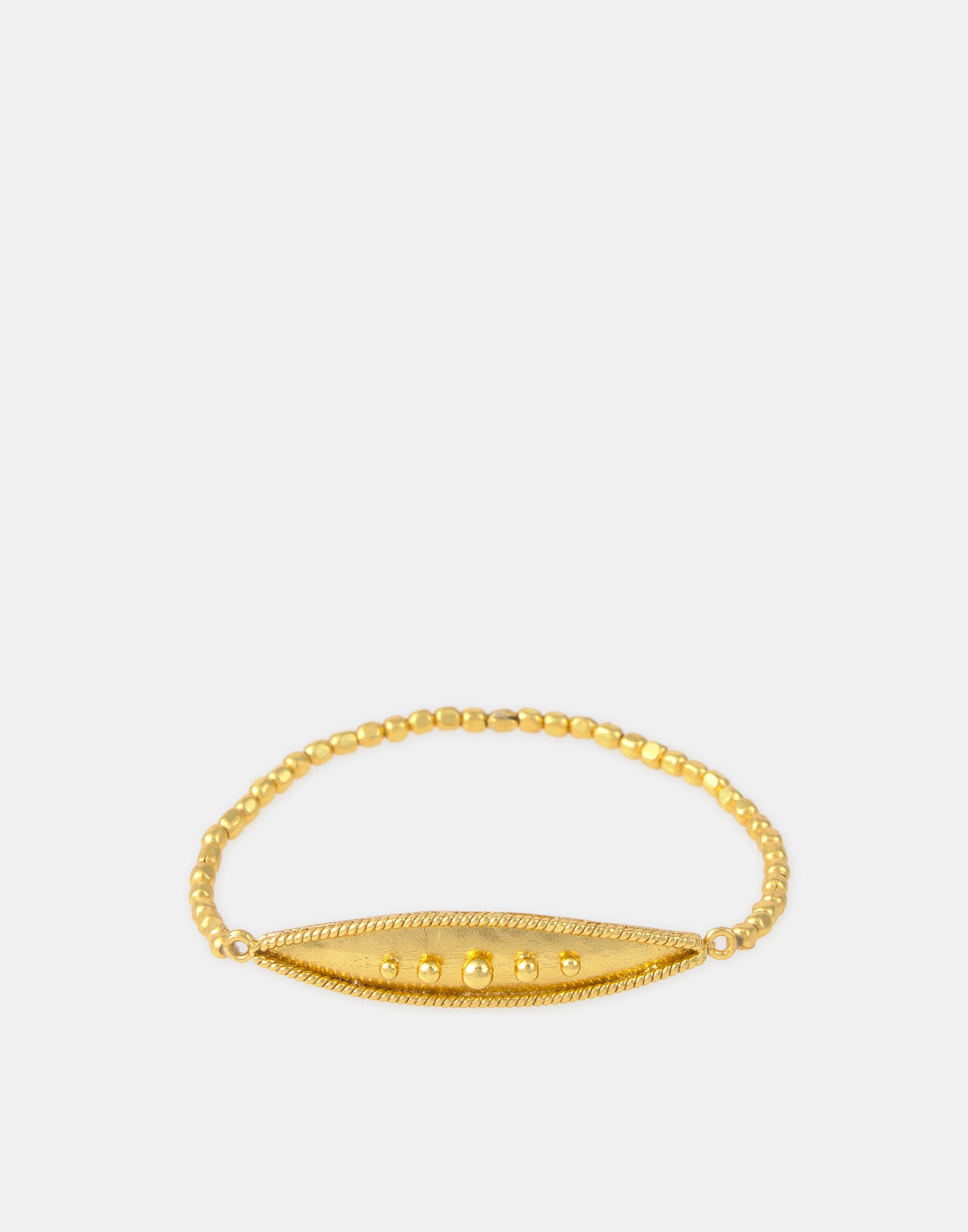 Pulsera elástica beads