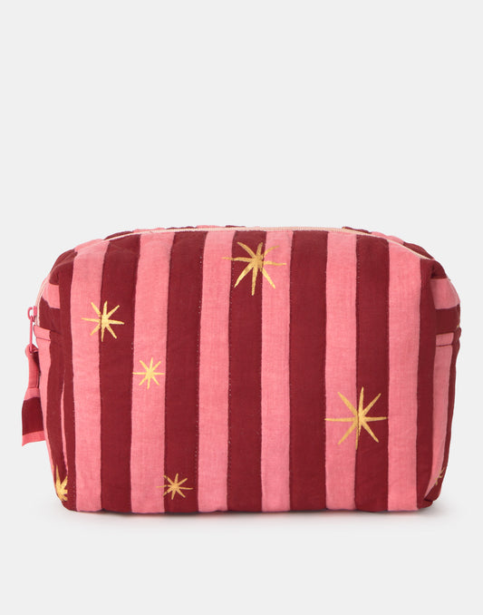 Jaya Star toiletry bag