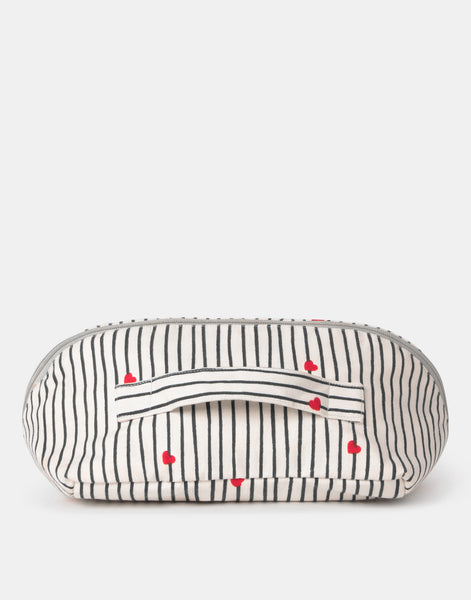 Kulturtasche Jaya Herzen