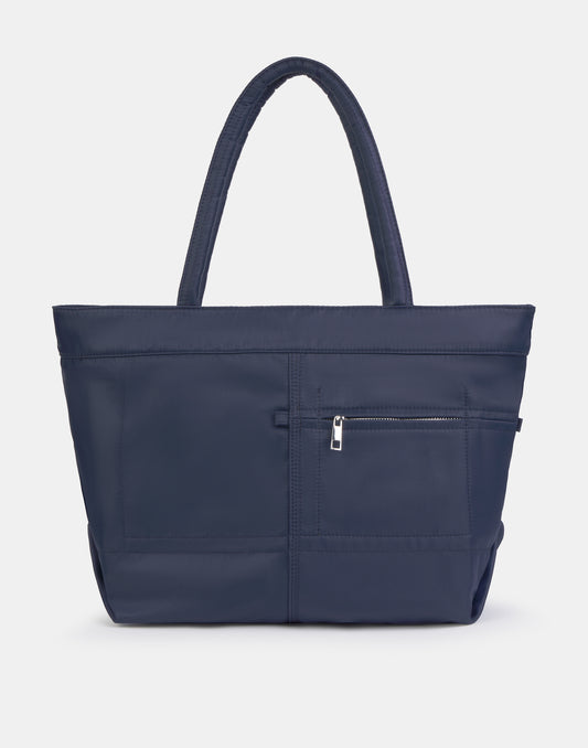 Borsa shopper in nylon