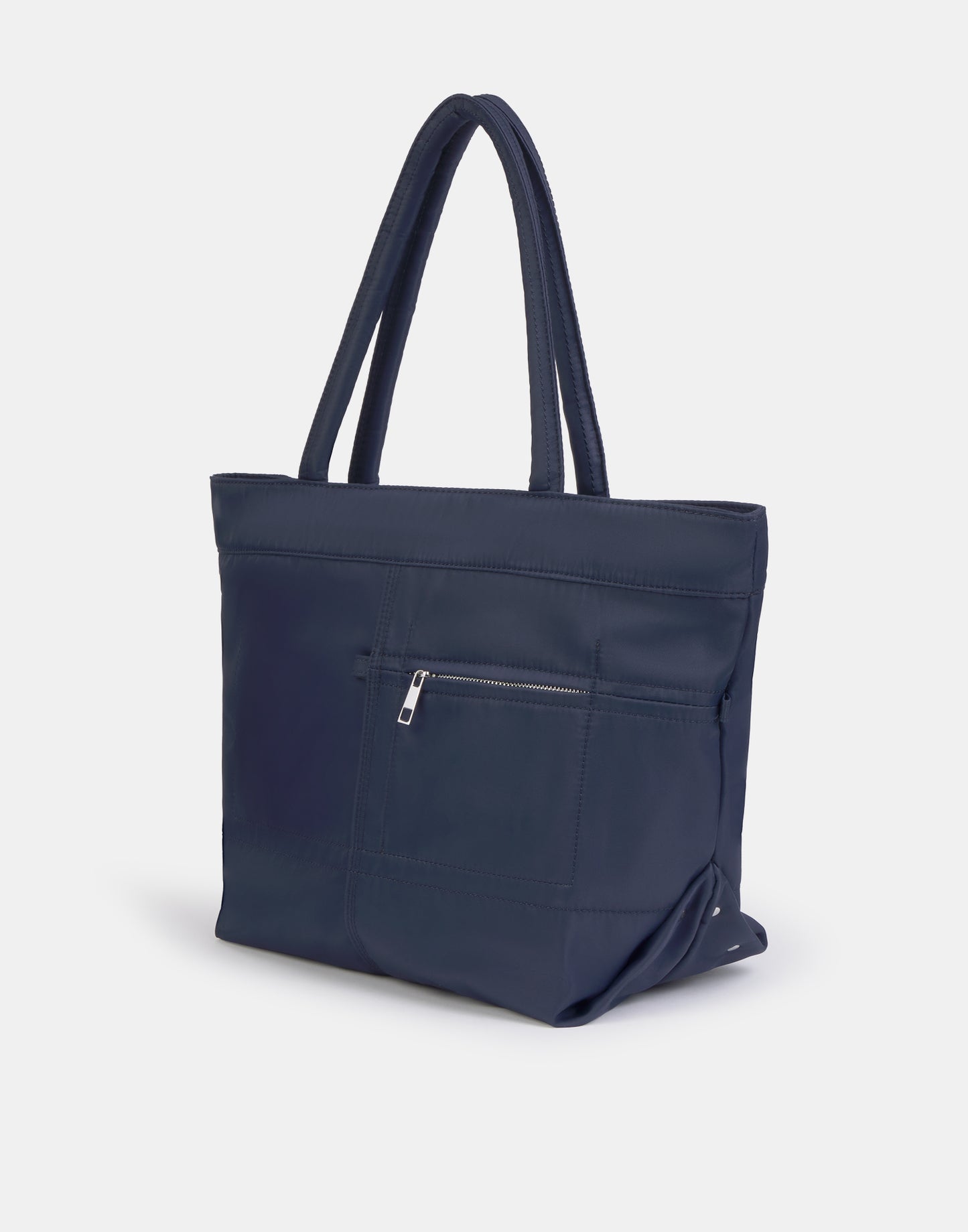 Sac shopper en nylon