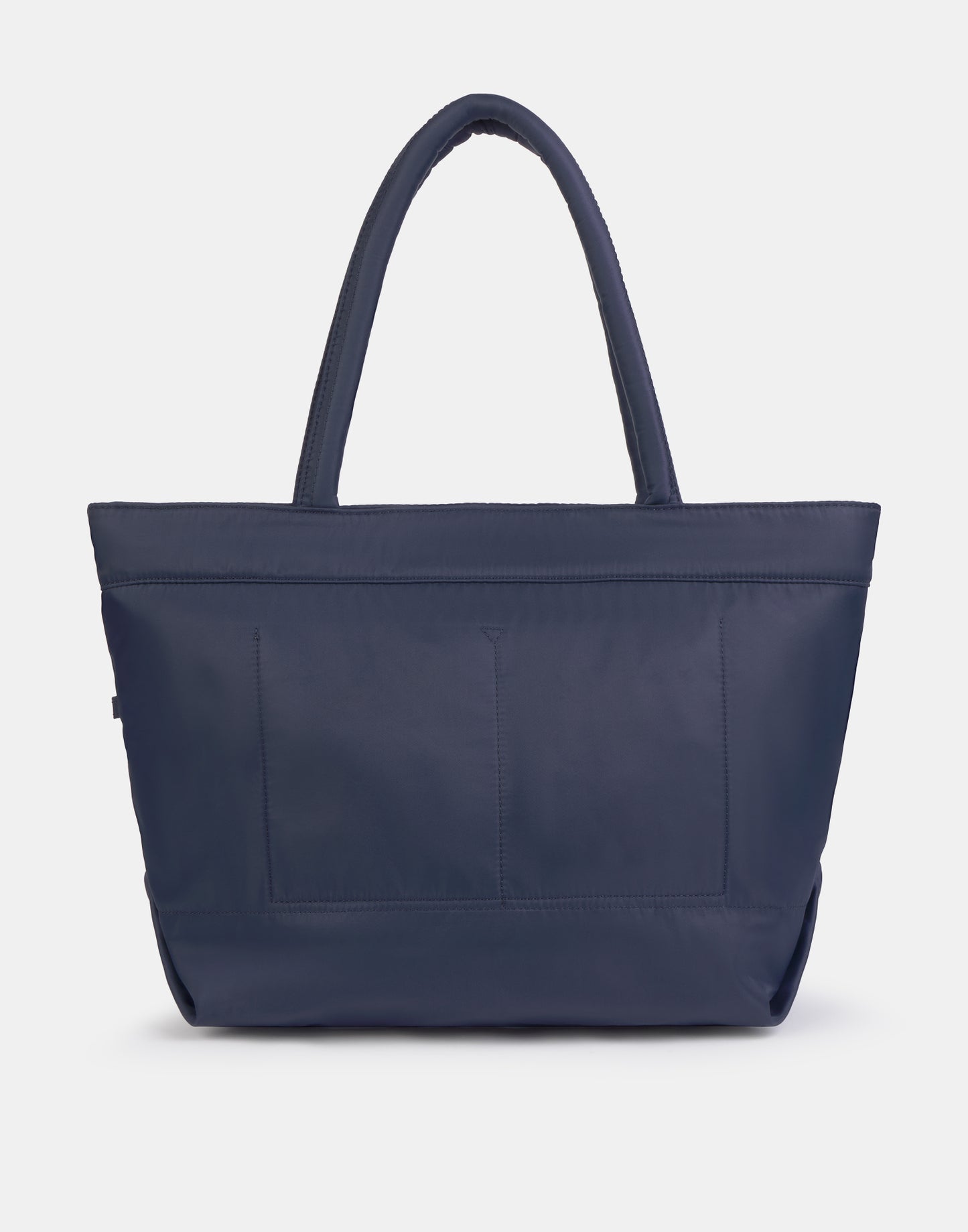 Sac shopper en nylon