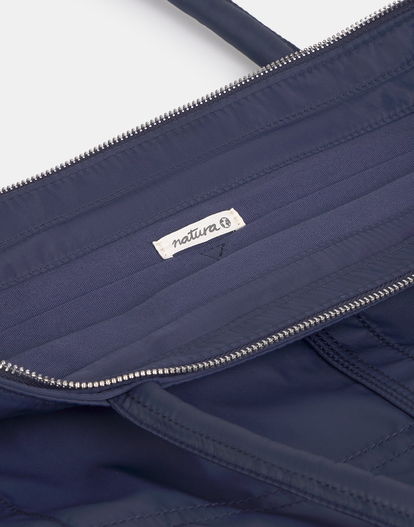 Sac shopper en nylon