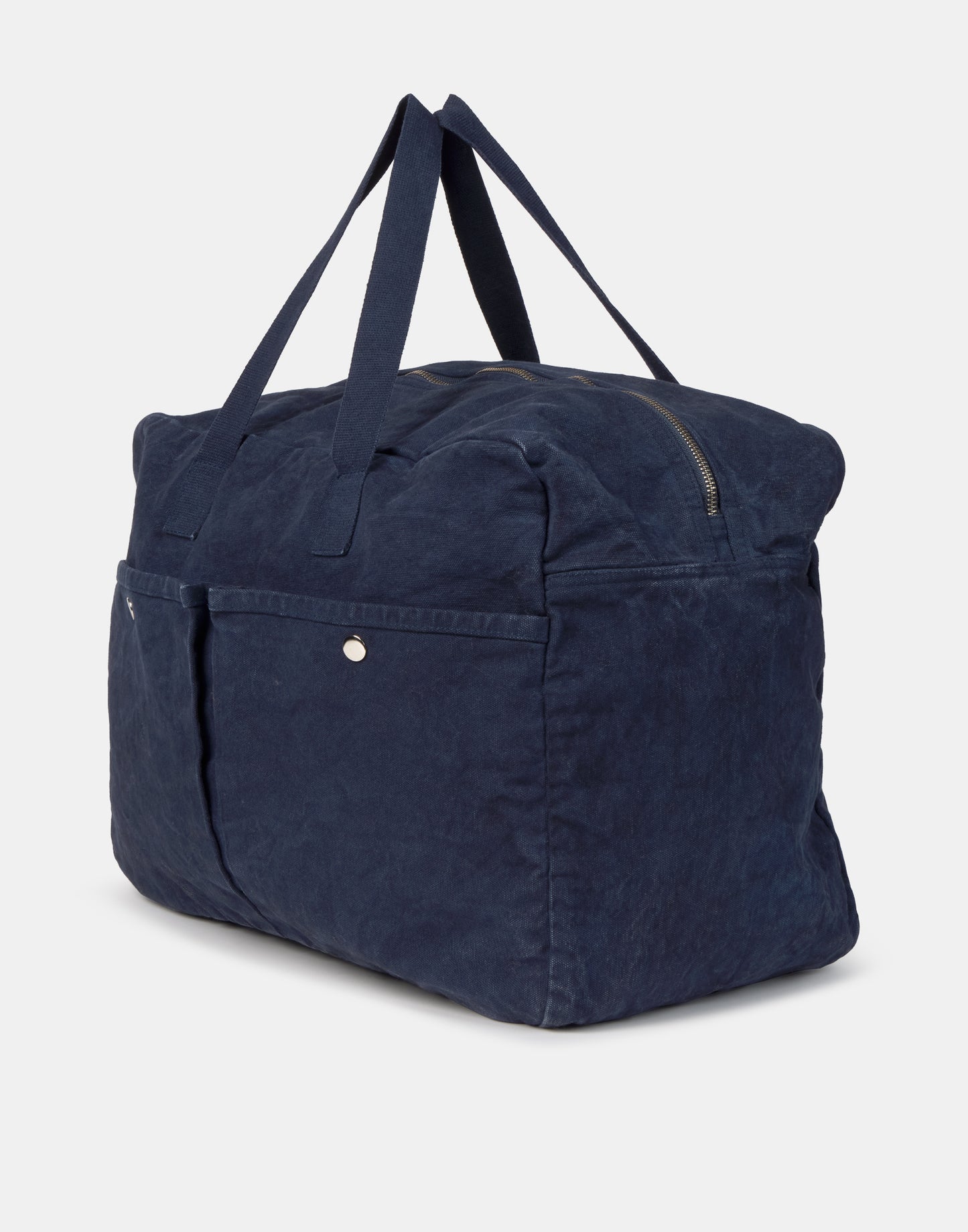 Borsa weekend navy