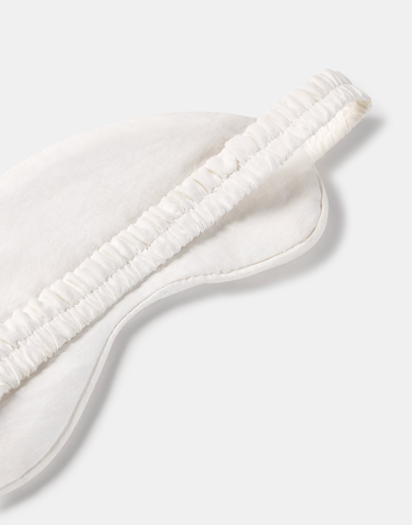 Mascherina notte Jaya cuore ricamato