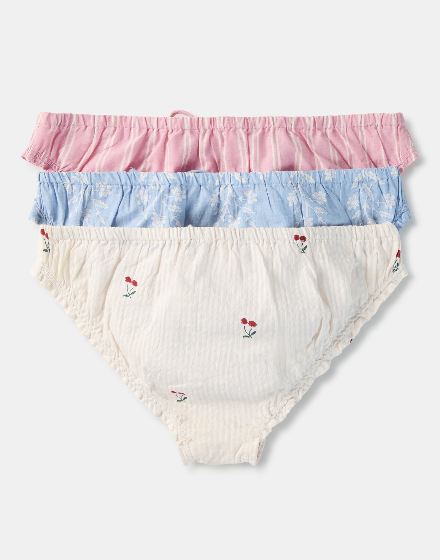 Pacco di 3 mutandine Jaya