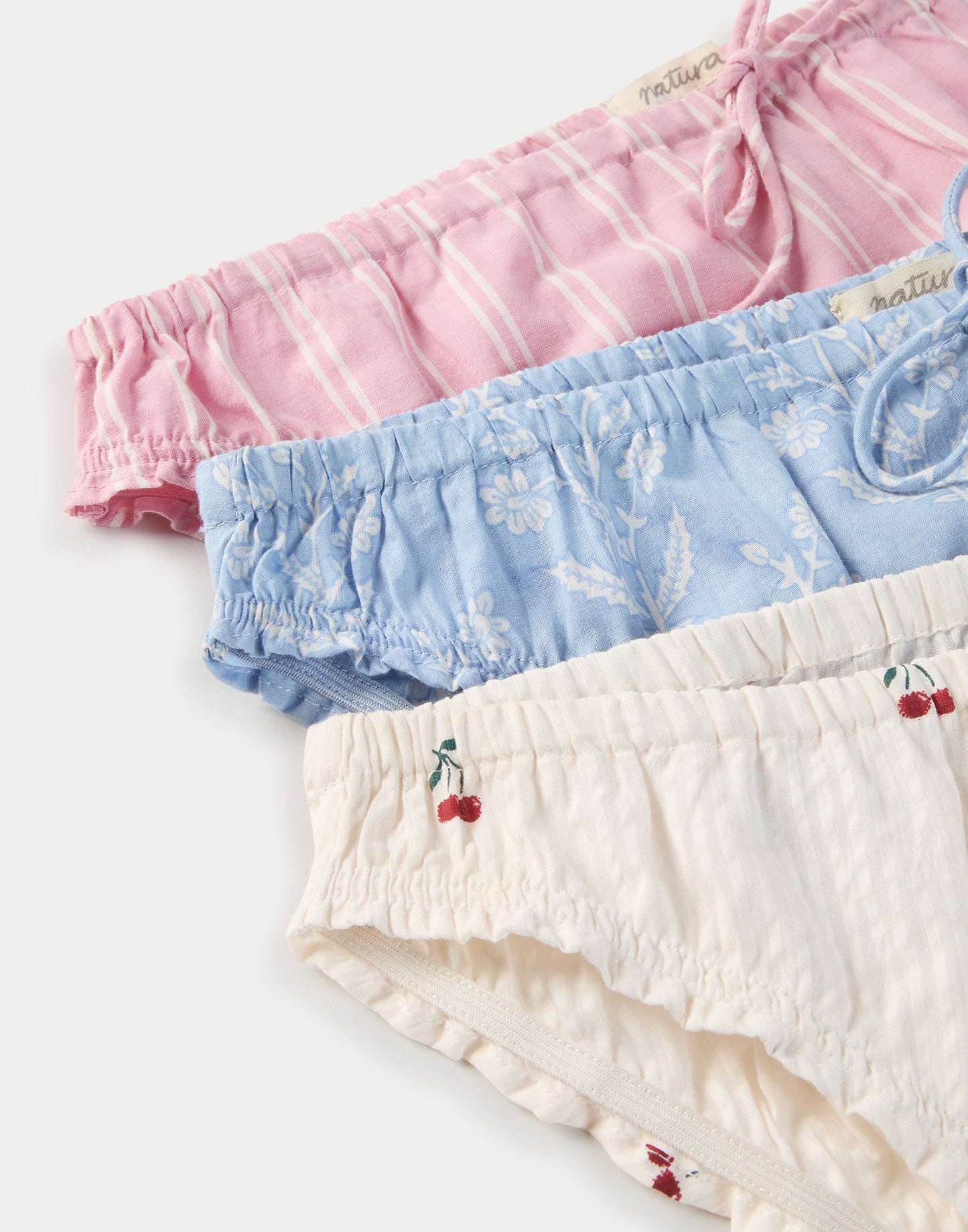 Pacco di 3 mutandine Jaya