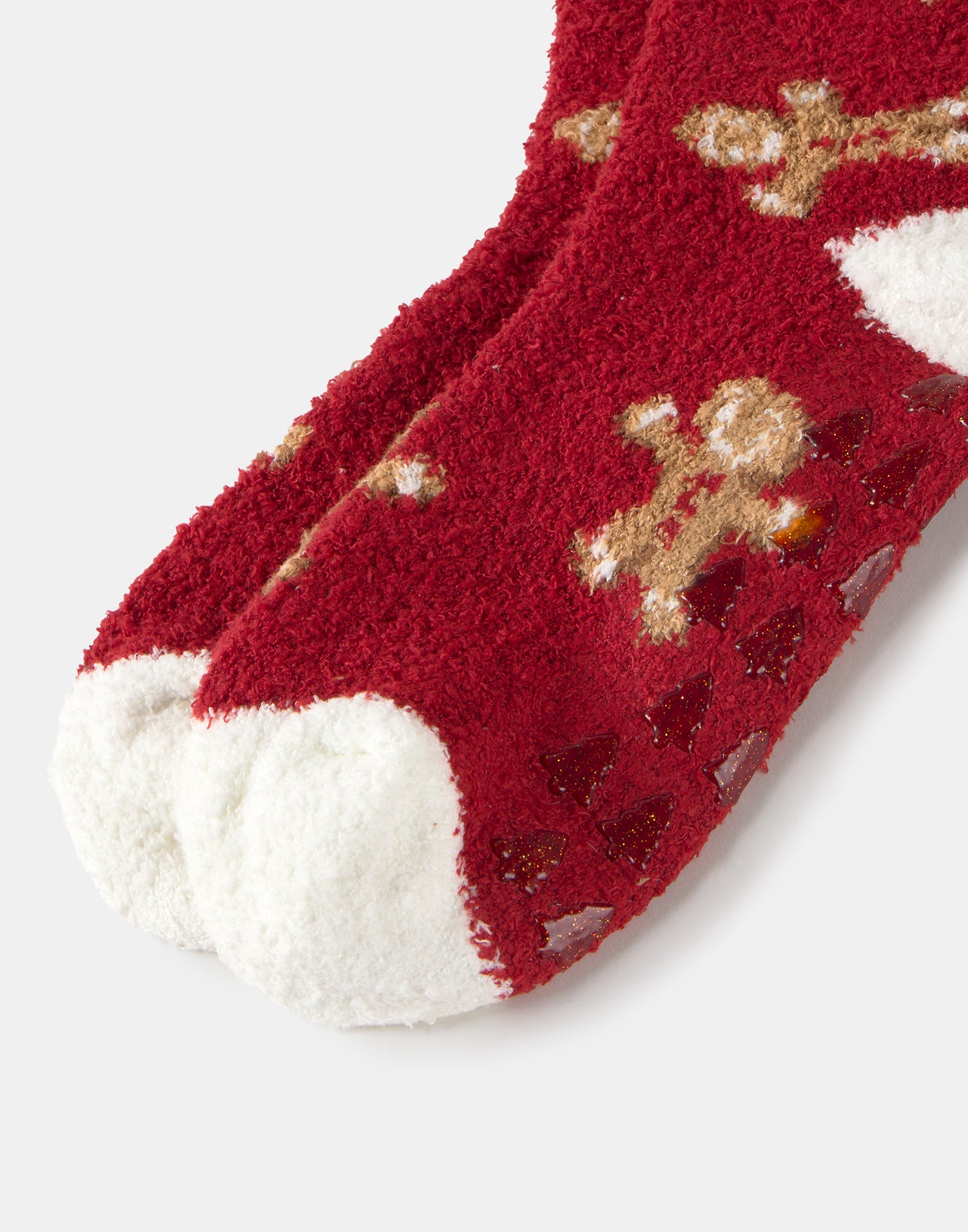 Calcetines Navidad Gingerbread