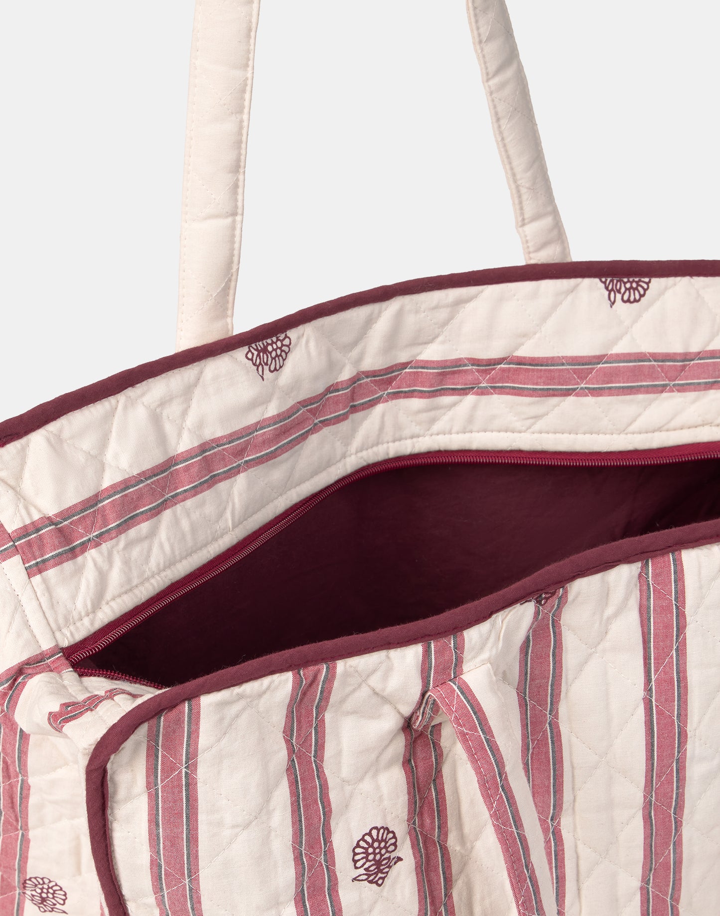 Bolsa Jaya raya flor