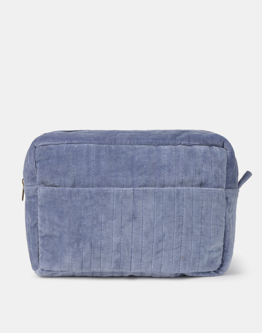Soles velvet toiletry bag