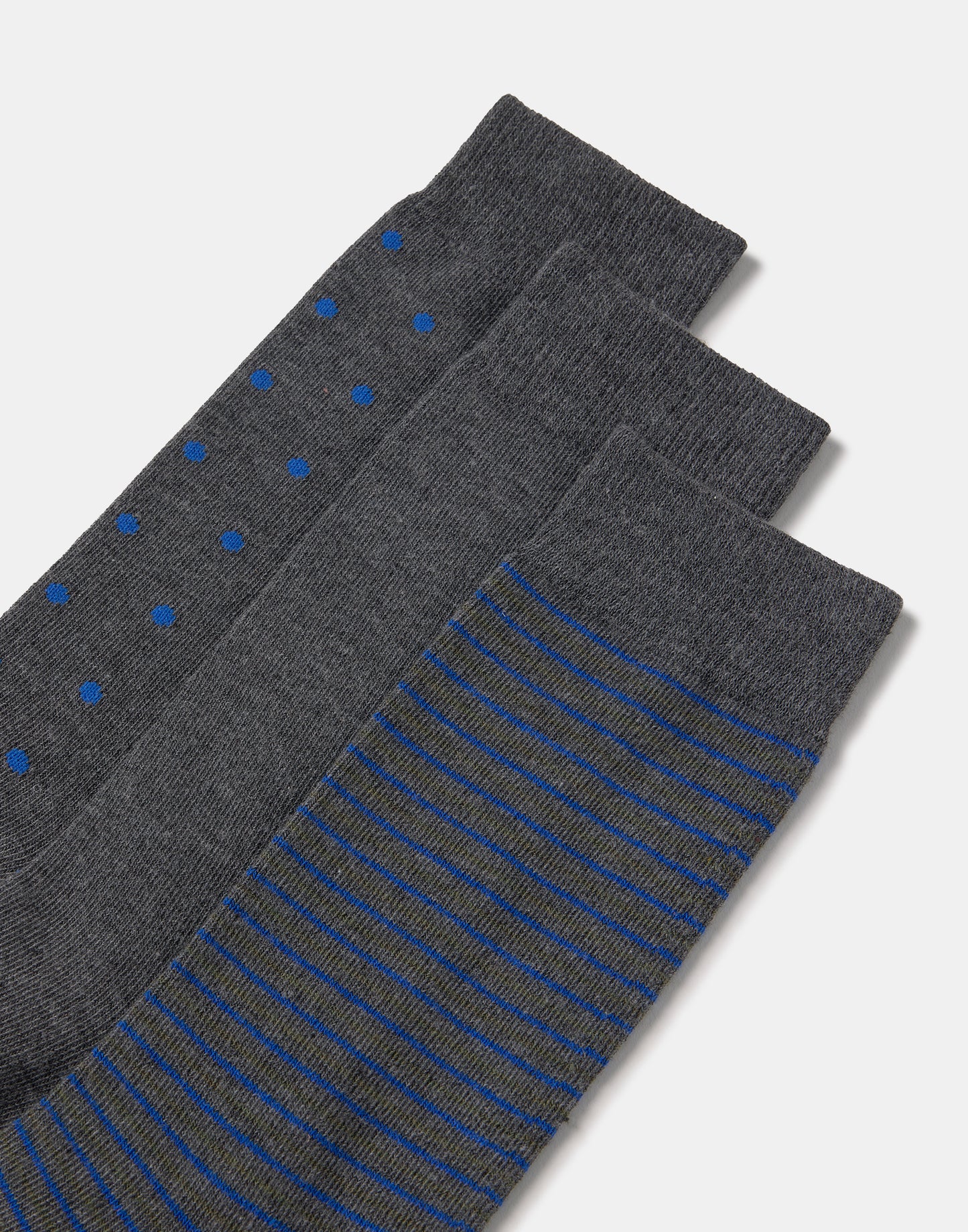 Set 3 calcetines hombre