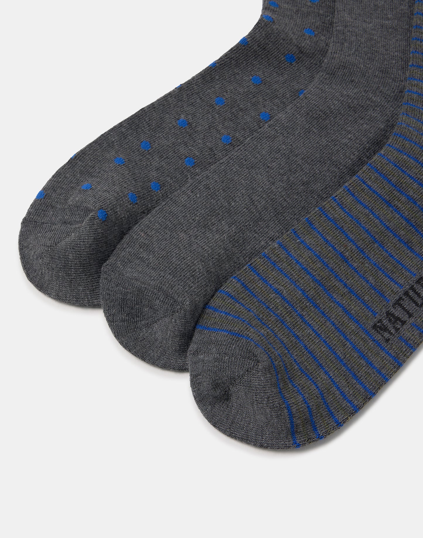 Set 3 calcetines hombre