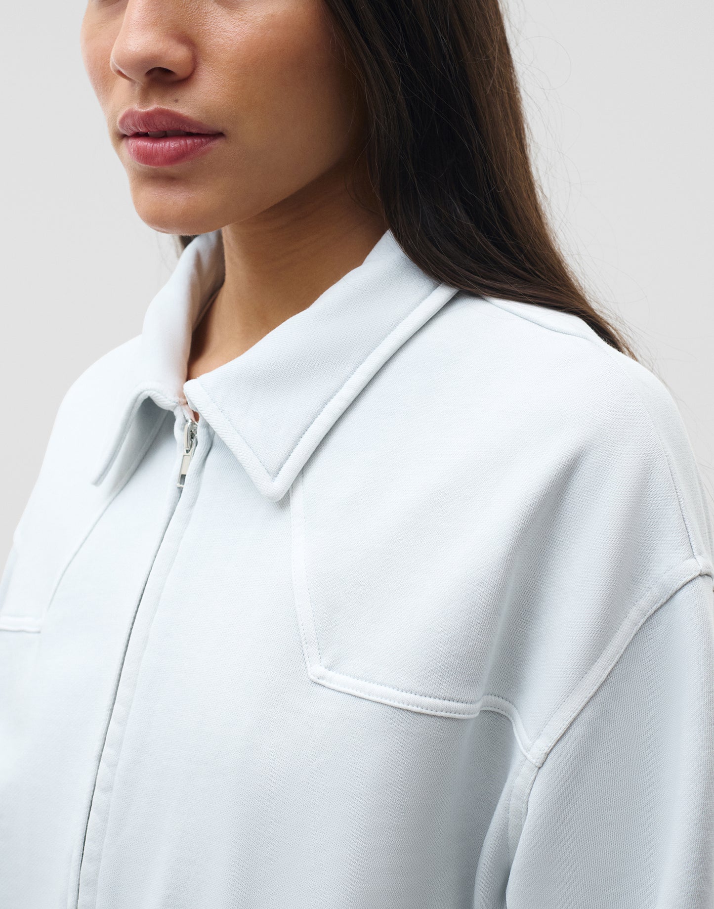 Albie sweatshirt jacket