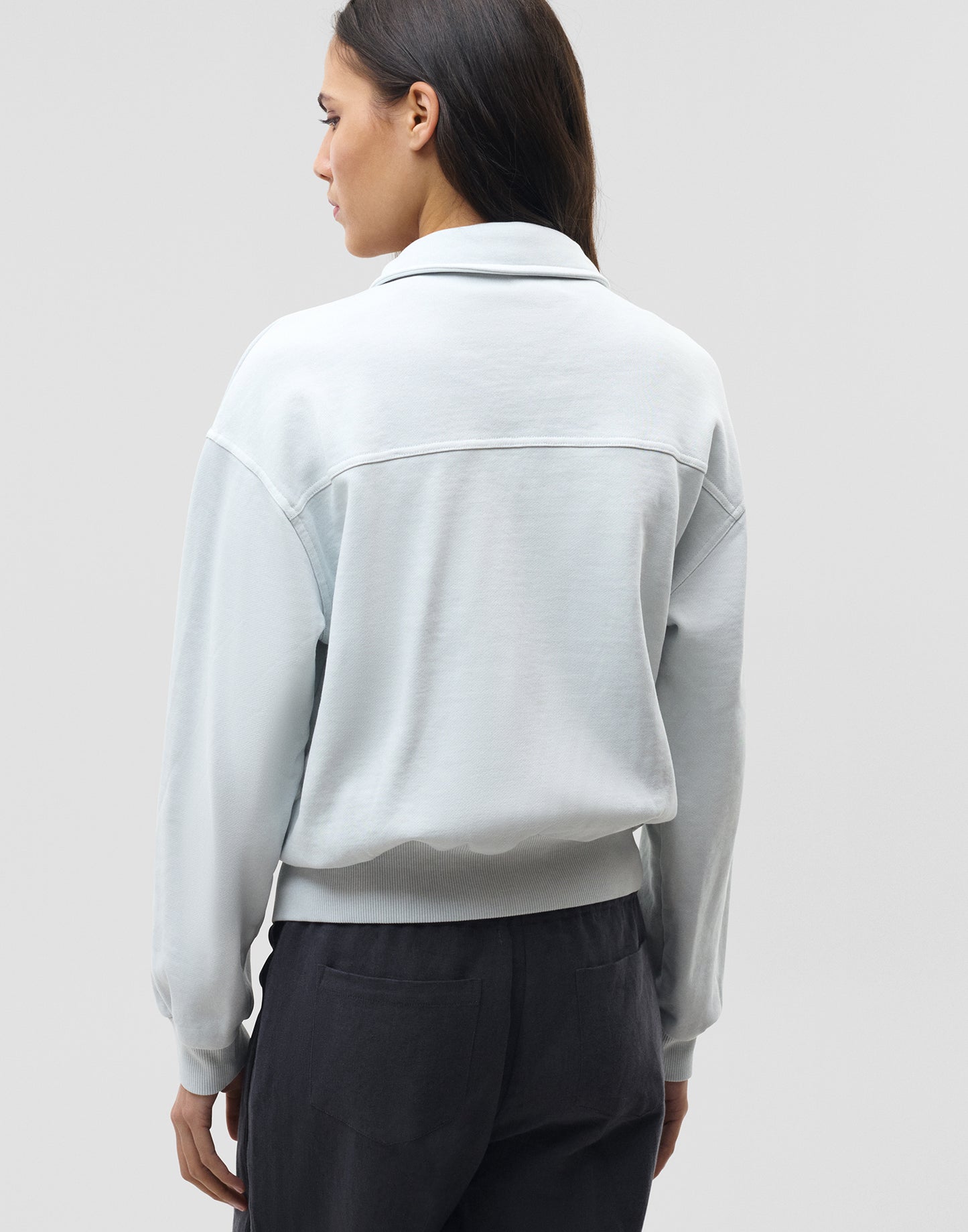 Albie sweatshirt jacket