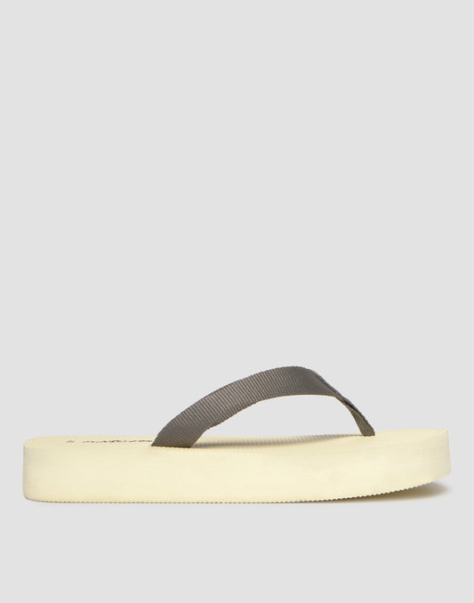 Grosgrain flip-flop