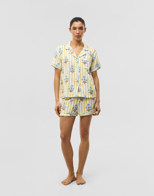 Pijama Jaya Summer doble algodón