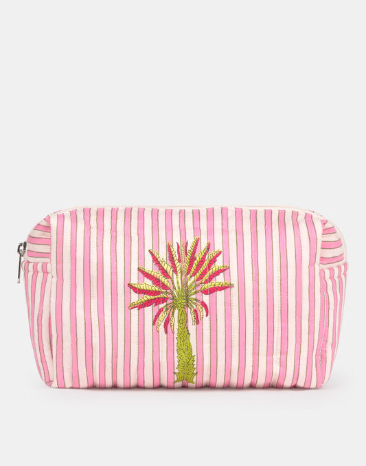 Jaya Hearts Toiletry Bag