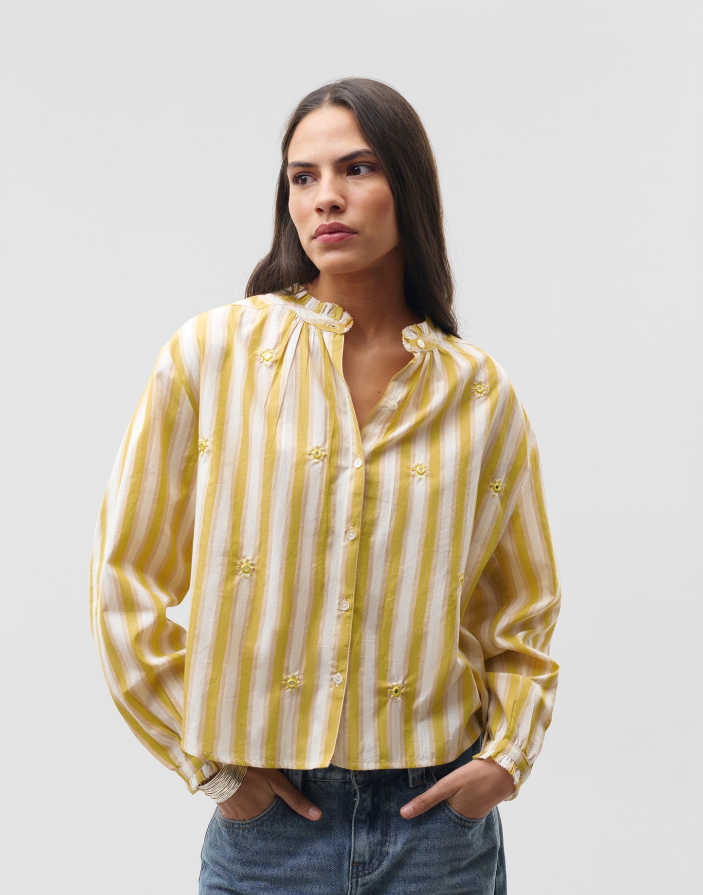 Sunny Blouse