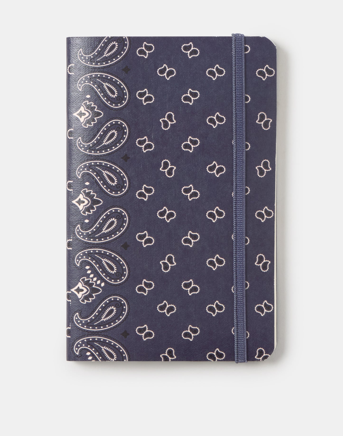 Carnet Paisley A6