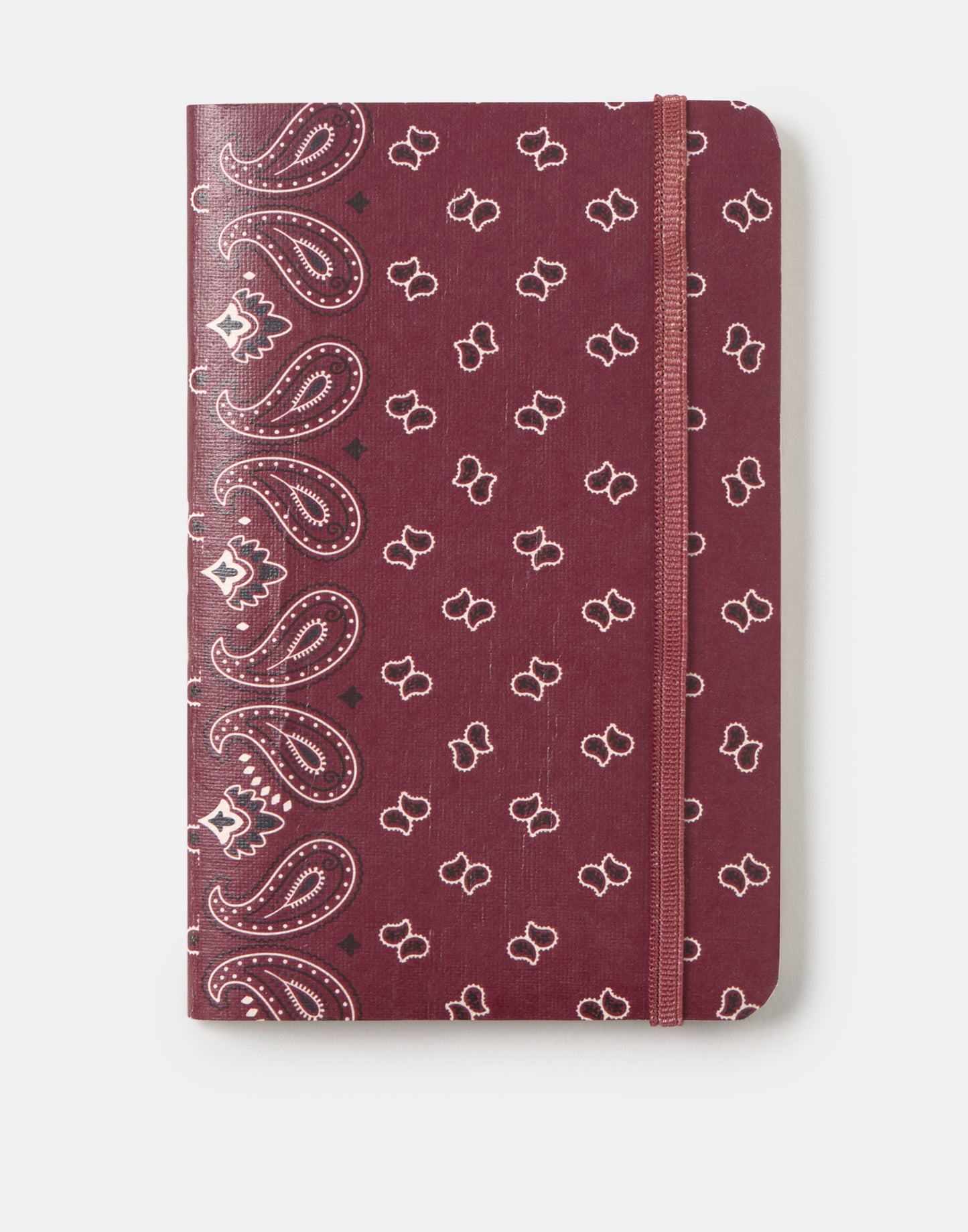 Carnet Paisley A6