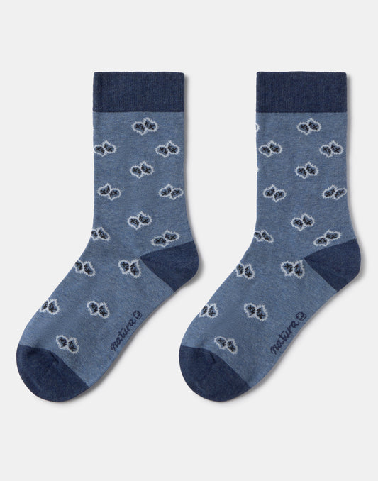 Calcetines Paisley