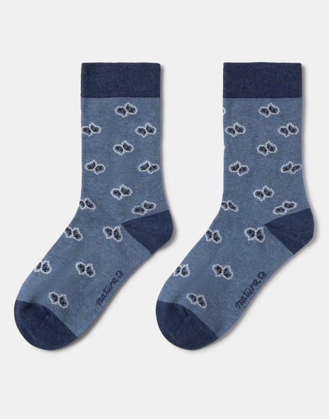 Calcetines Paisley