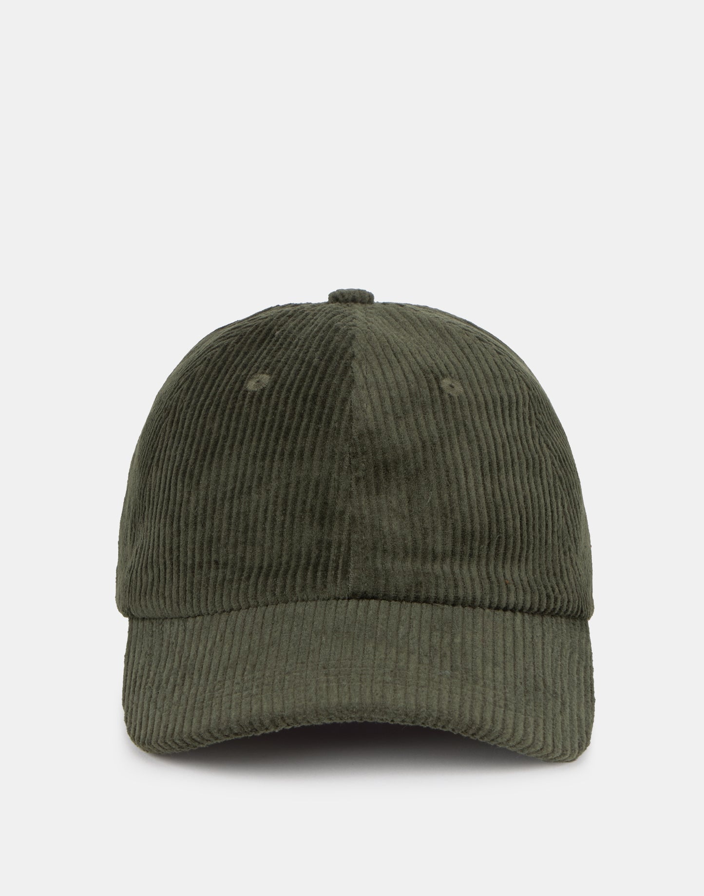 Corduroy Cap