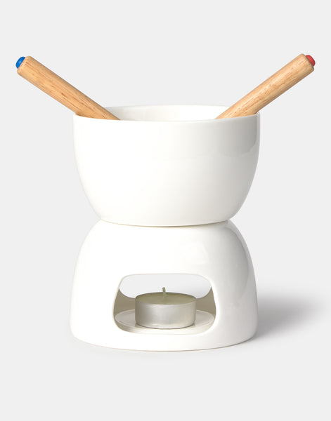 Set fondue au chocolat