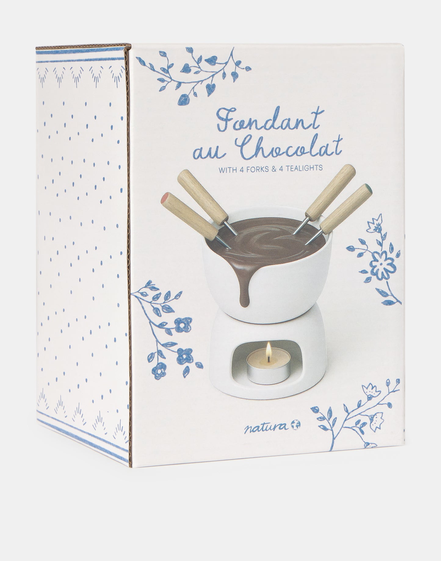Set fondue au chocolat