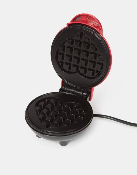 Heart Waffle Maker