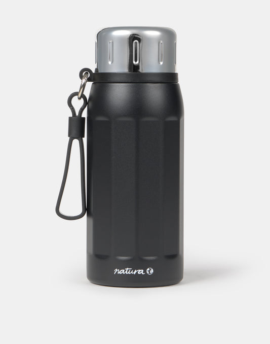 Botella metal vintage 500 ml