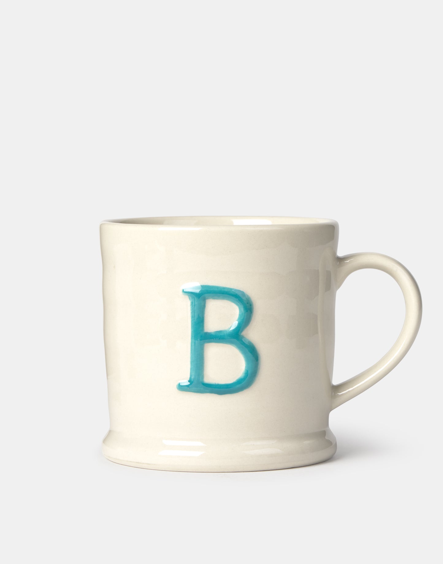 Letter Mug