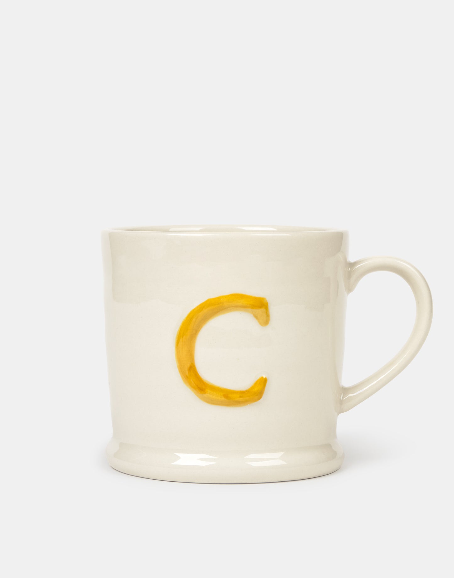 Letter Mug